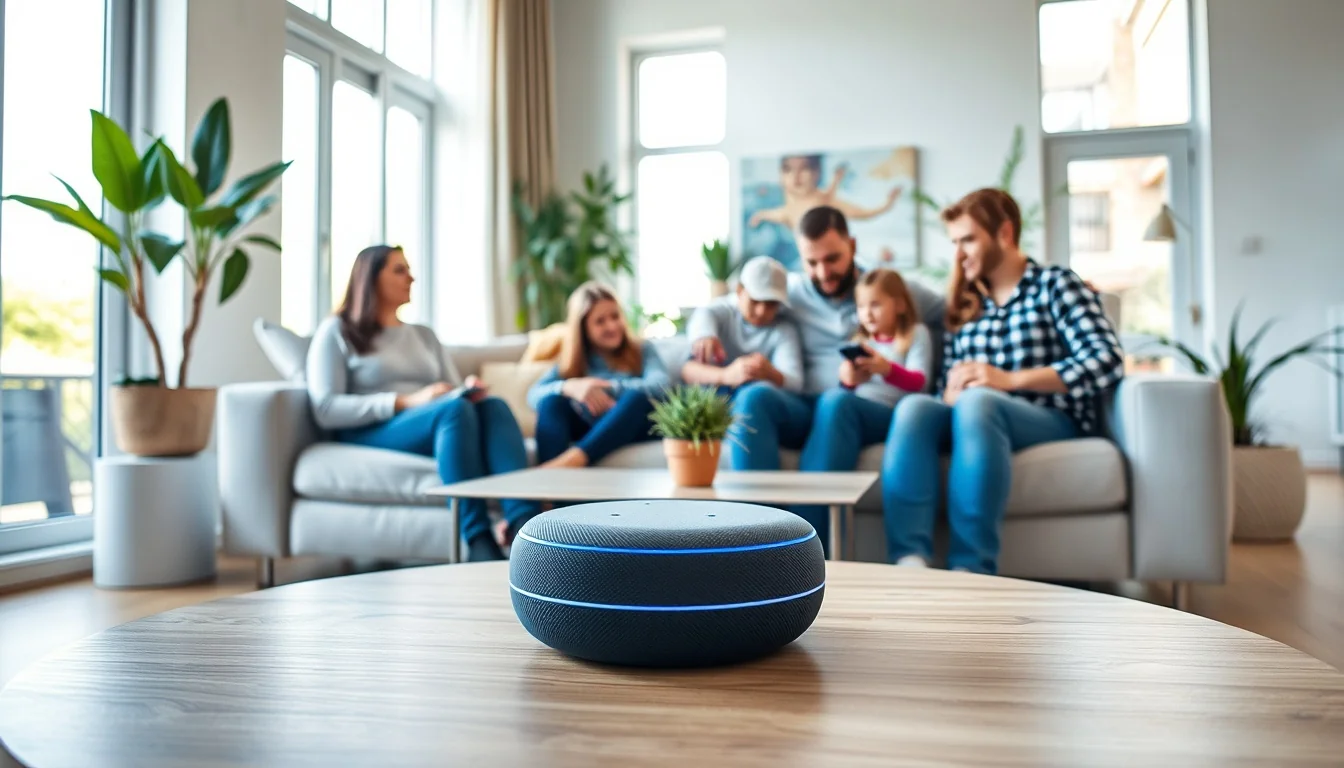 Empowering Your Home with AI